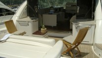 Maniva III -  Aft Deck